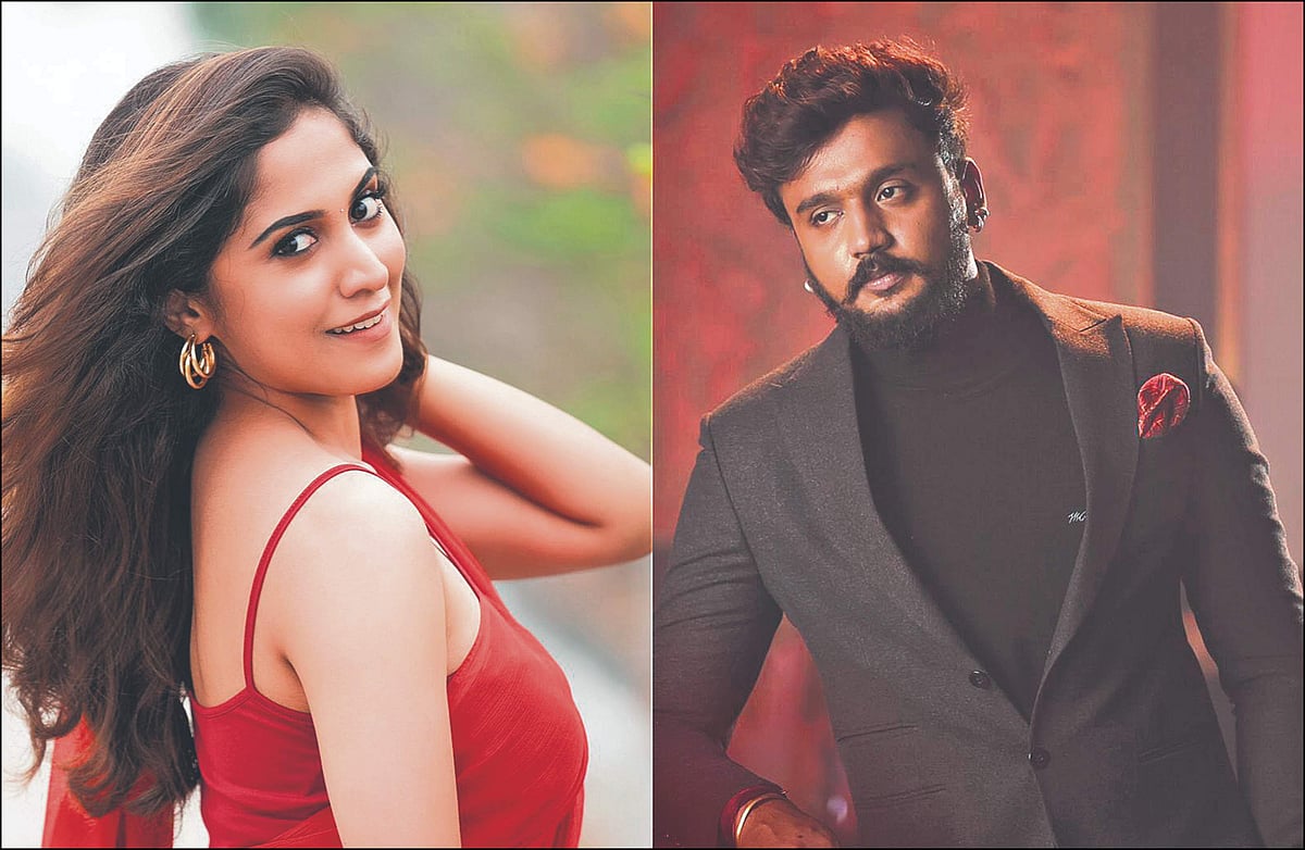 Rachana Rai to make her Kannada debut with Dhanveerrah’s Vamana