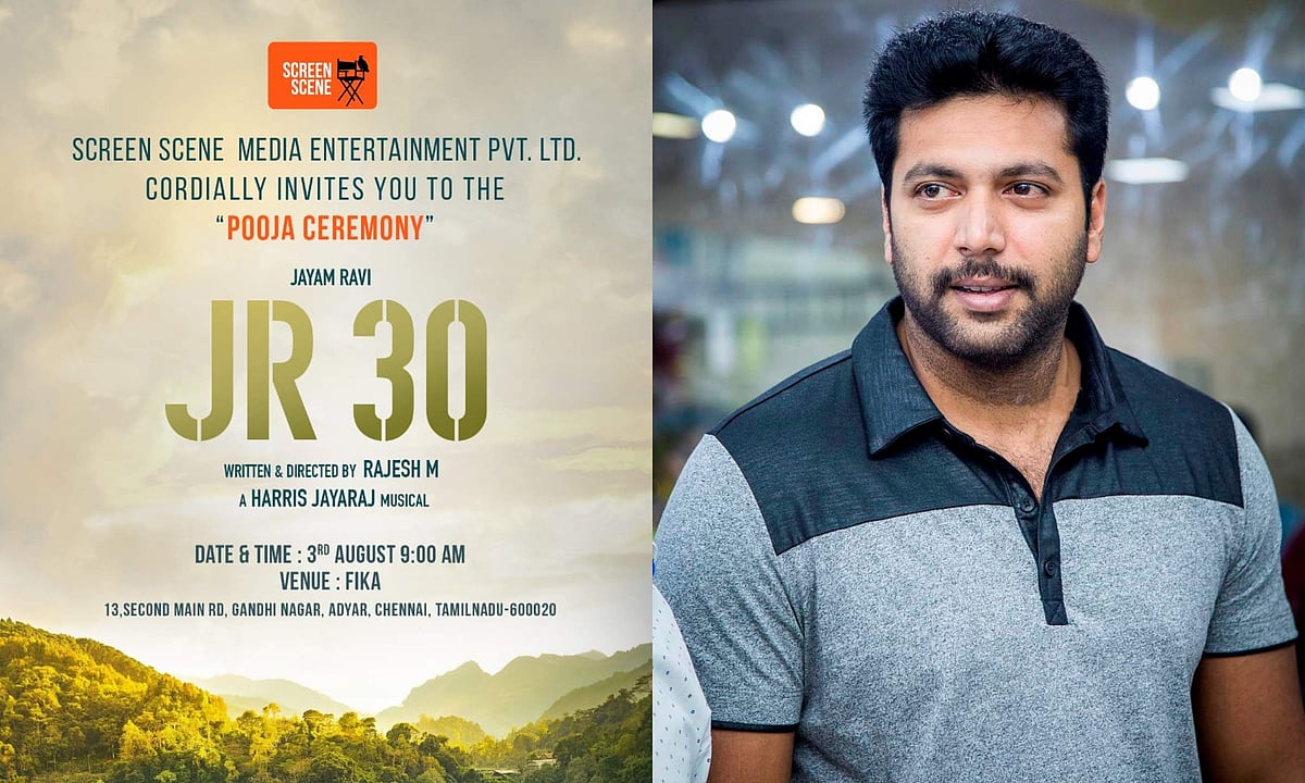 Pooja Ravi Ravi Pooja Logo Prithvirajproductions Logo