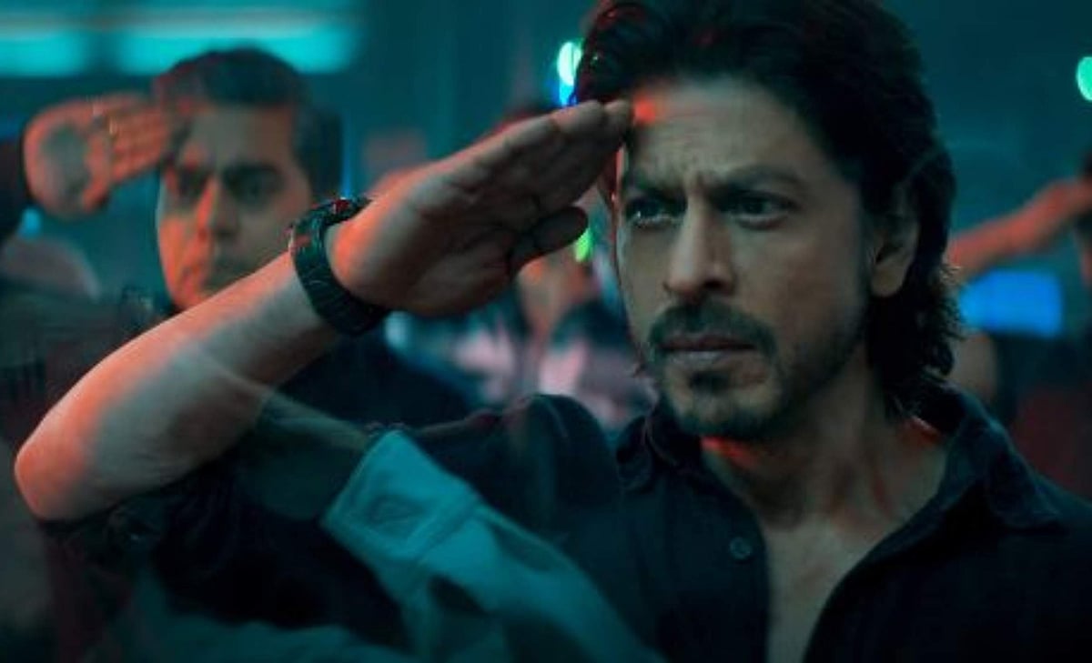 Pathaan trailer: A patriotic Shah Rukh Khan fights John Abraham’s ...