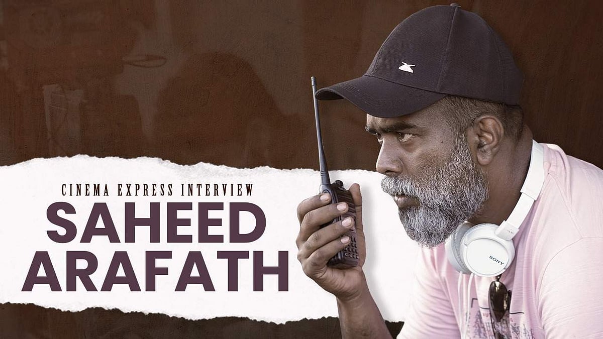 Thankam director Saheed Arafath: It is a marvelling experience to work ...