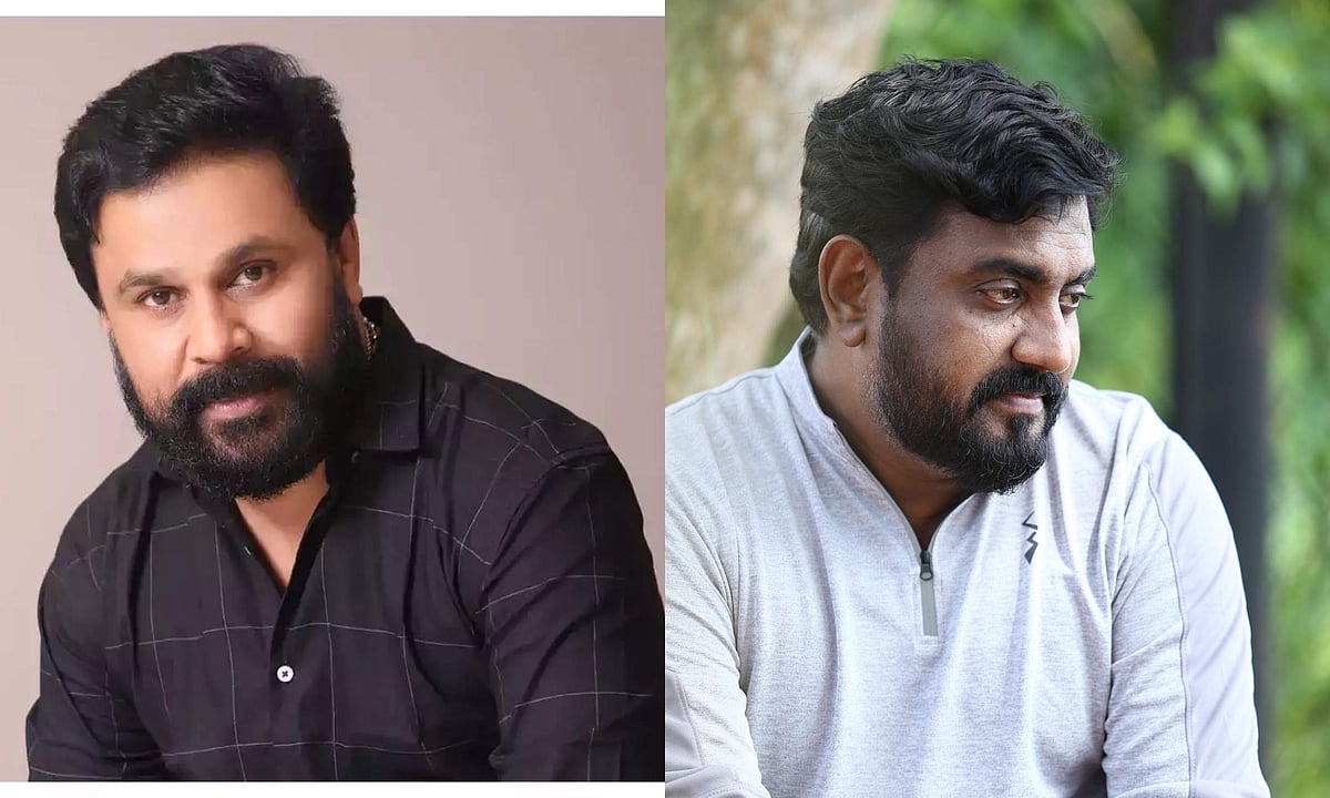 Dileep to star in Udal director Ratheesh Reghunandan's next