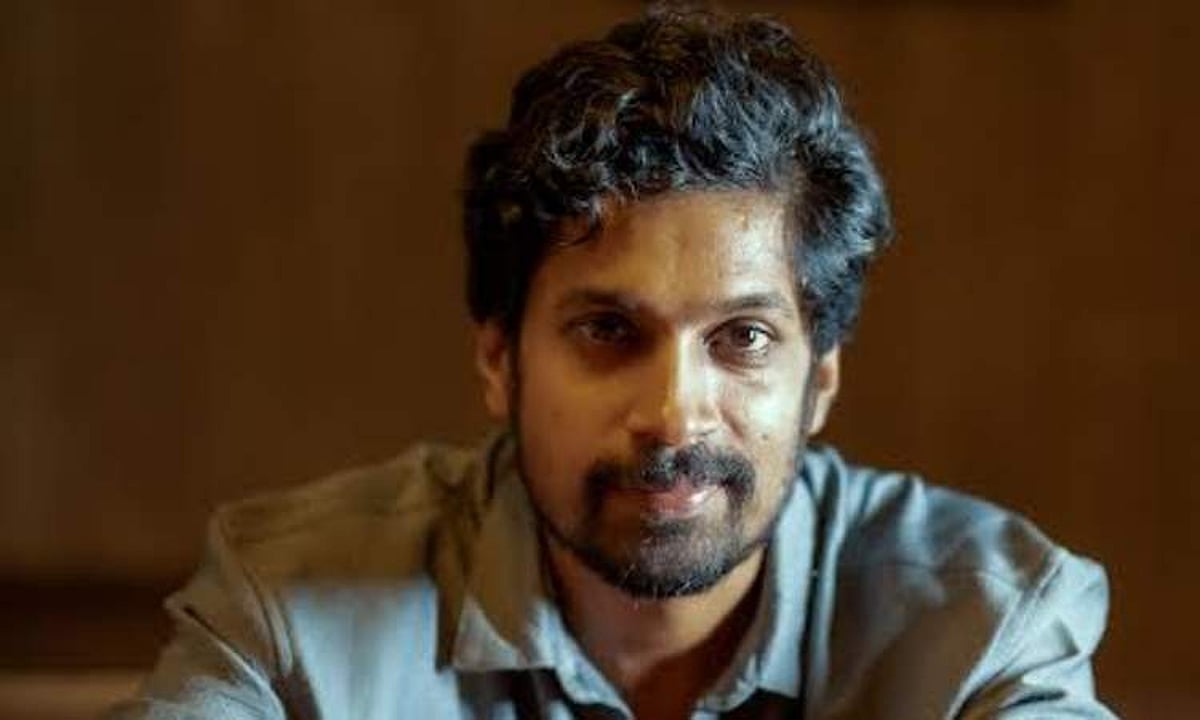 Arjun Ravindra Up, close and personal with Arjun Radhakrishnan