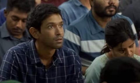12th Fail's Telugu version to release on this date