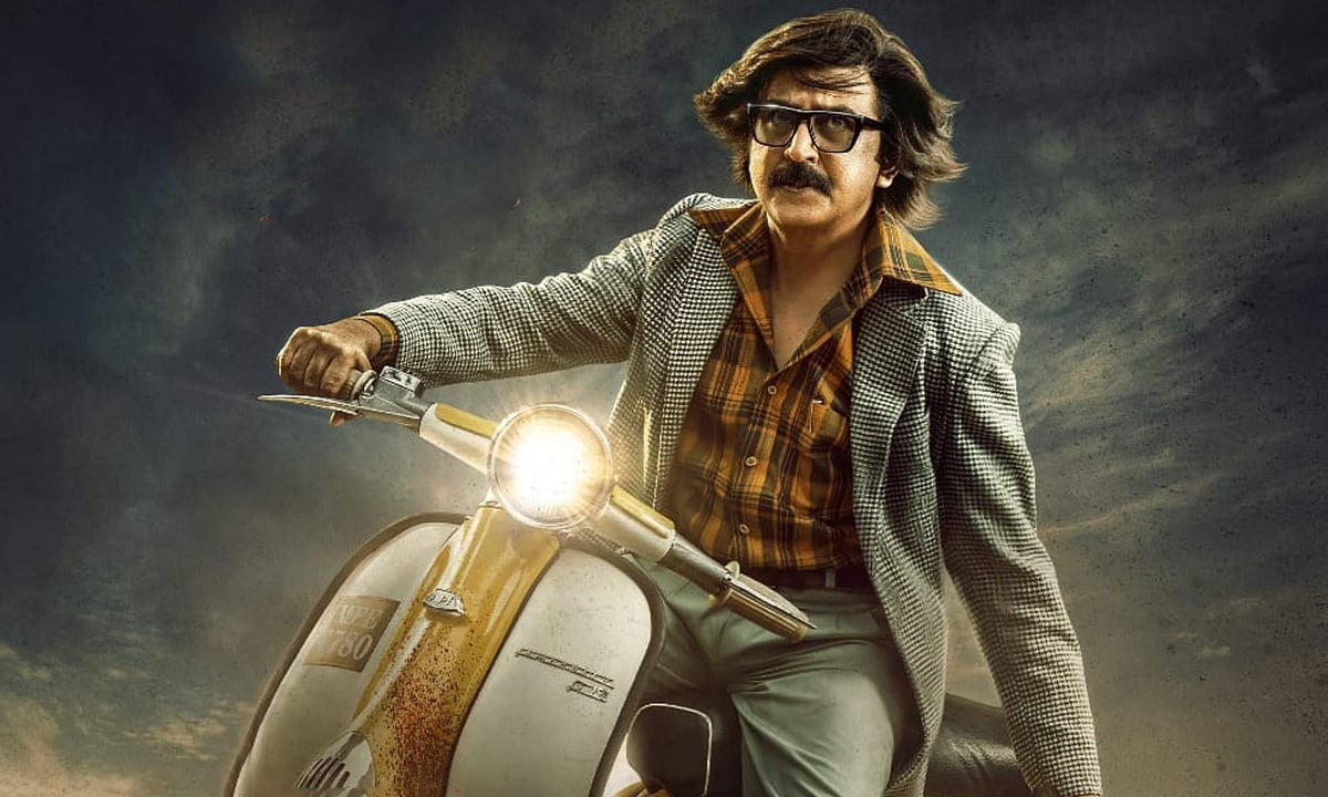 Actor Ramesh Aravind Multi-starrers are tricky but it is always exciting to work with ...