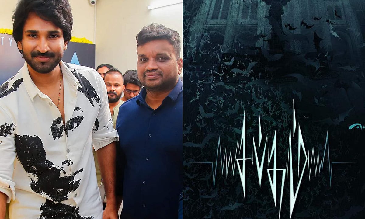 First look of Arivazhagan's Sabdham to drop soon