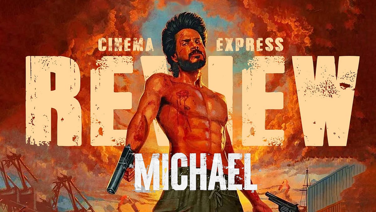 Michael Movie Review: A hyper-stylised but muddled and chaotic action saga