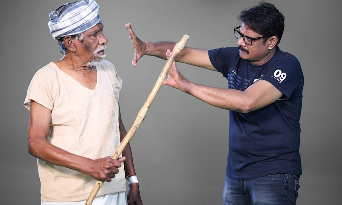 Bharathiraja to feature in son Manoj's directorial debut