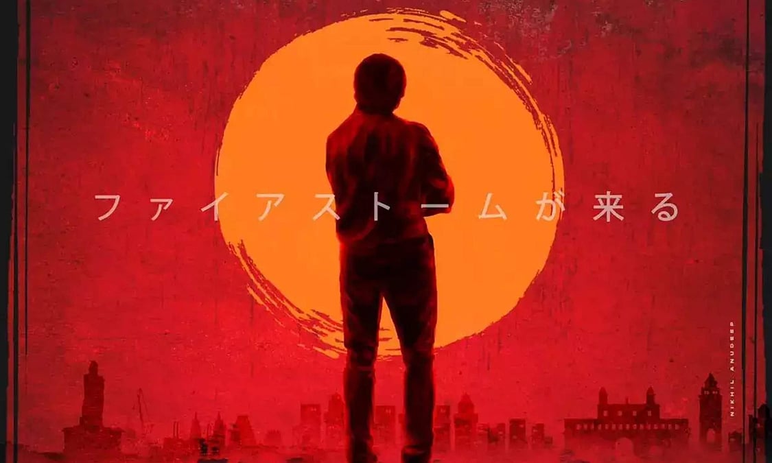 Pawan Kalyan- Sujeeth film OG goes on floors