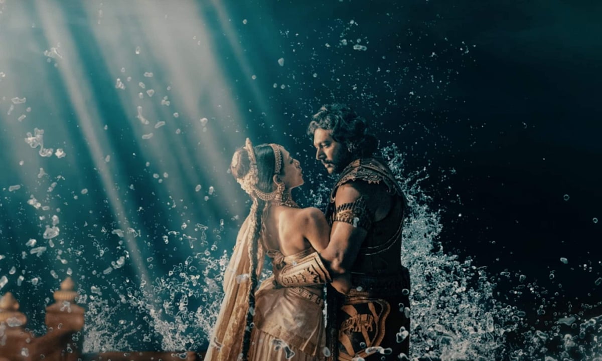Veera Raja Veera single from Ponniyin Selvan out