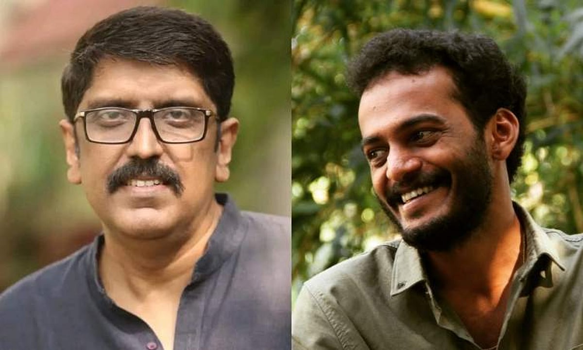 Devadath B Unnikrishnan and Bheeshma Parvam fame Devadath Shaji team up