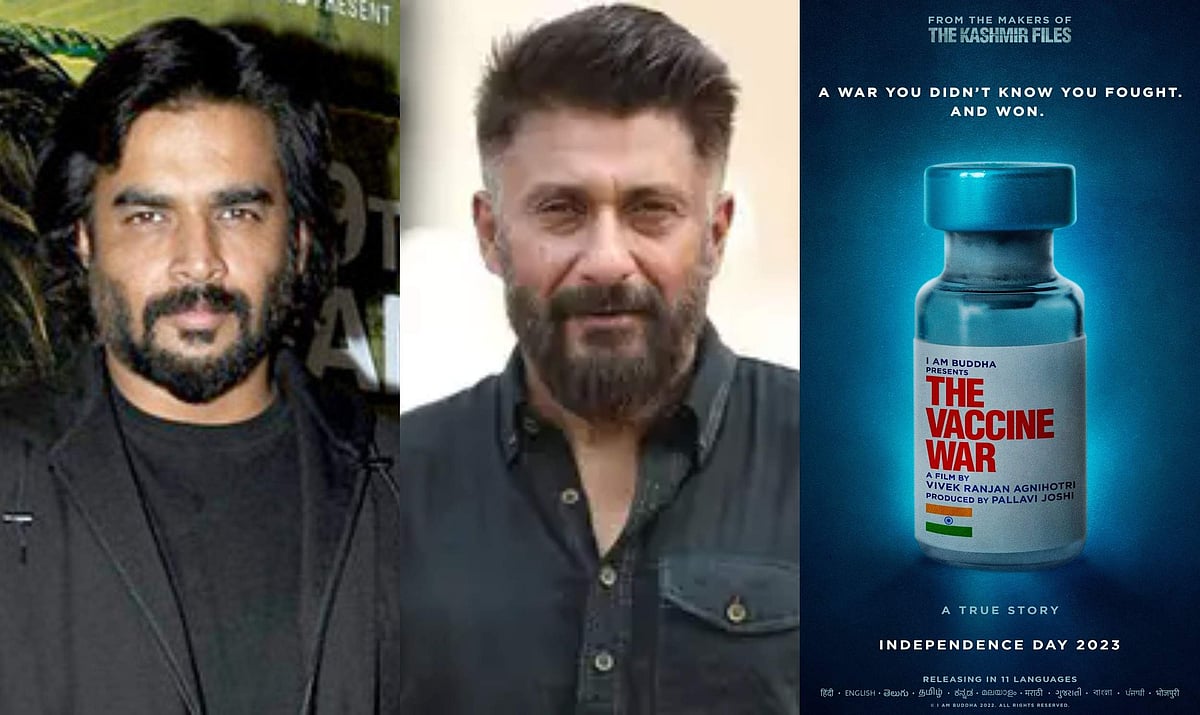 R Madhavan calls Vivek Agnihotri master storyteller