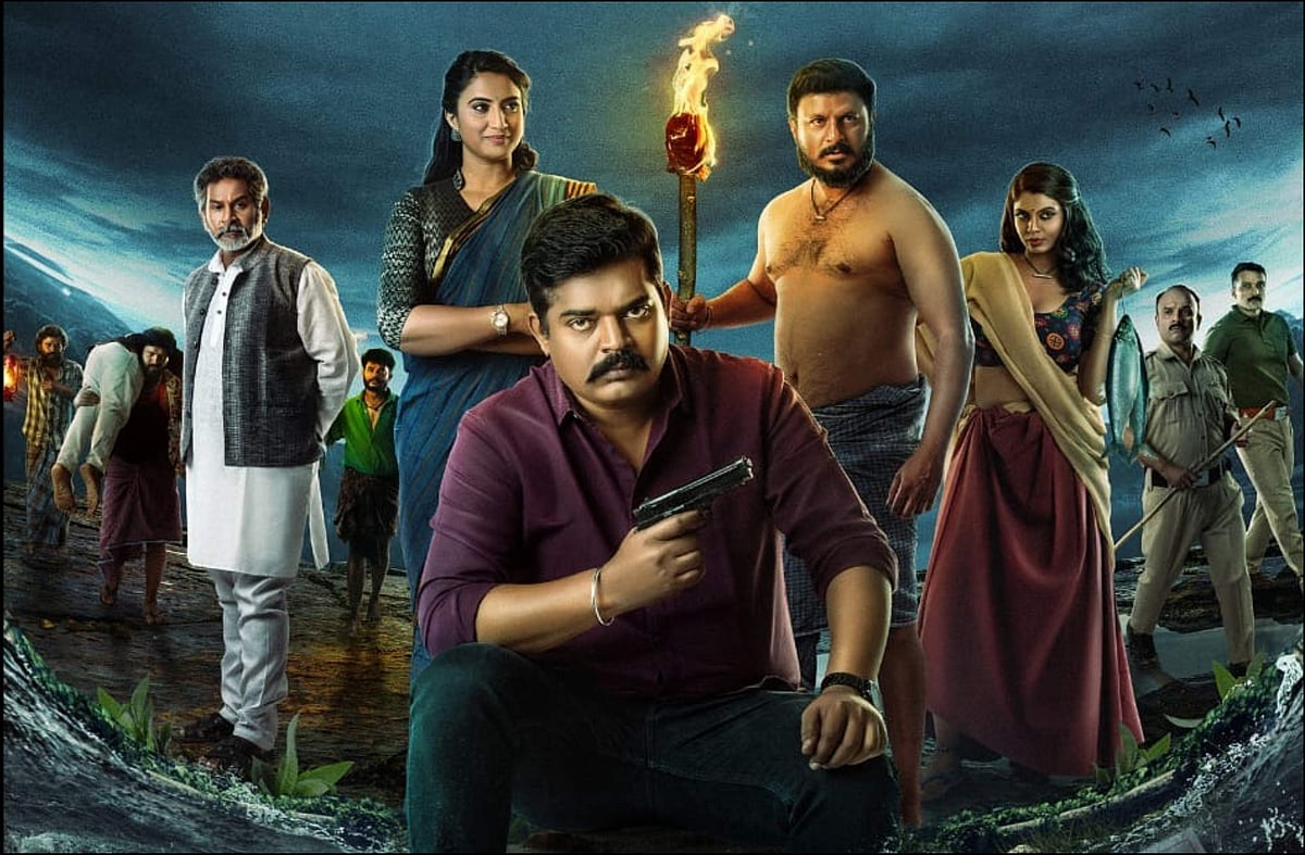Pramod Shetty's Jalandhar wraps up shooting